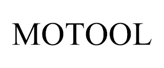 MOTOOL