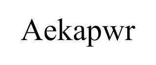 AEKAPWR