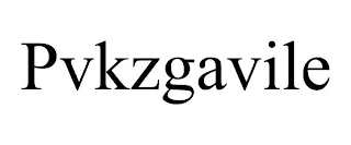 PVKZGAVILE