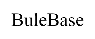 BULEBASE