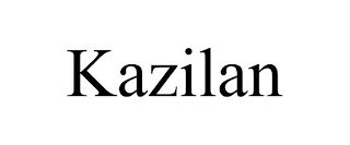 KAZILAN