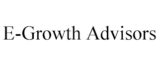 E-GROWTH ADVISORS