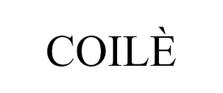 COILÈ