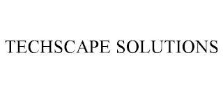 TECHSCAPE SOLUTIONS