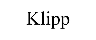 KLIPP