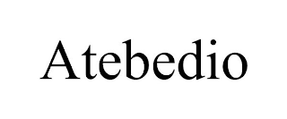 ATEBEDIO