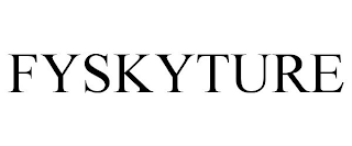 FYSKYTURE