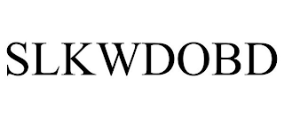 SLKWDOBD