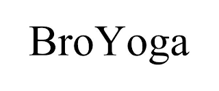 BROYOGA