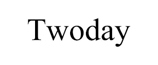 TWODAY