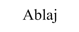 ABLAJ