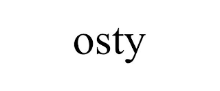 OSTY