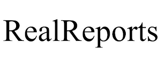 REALREPORTS