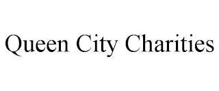 QUEEN CITY CHARITIES