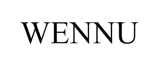 WENNU