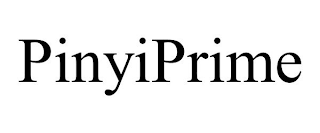 PINYIPRIME