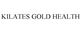 KILATES GOLD HEALTH