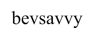 BEVSAVVY