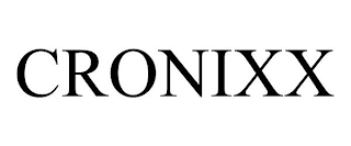 CRONIXX