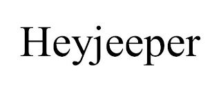 HEYJEEPER