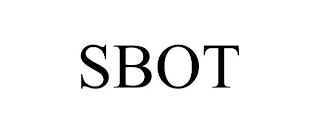 SBOT