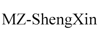 MZ-SHENGXIN