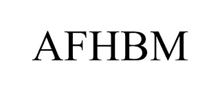 AFHBM