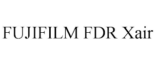 FUJIFILM FDR XAIR