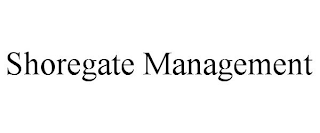 SHOREGATE MANAGEMENT