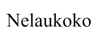 NELAUKOKO