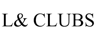 L& CLUBS