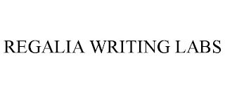 REGALIA WRITING LABS