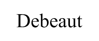 DEBEAUT