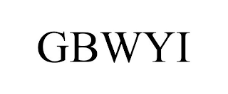 GBWYI