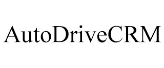 AUTODRIVECRM