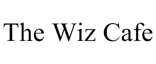 THE WIZ CAFE