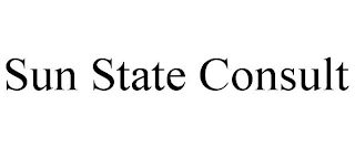 SUN STATE CONSULT