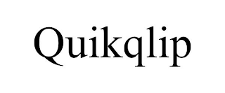 QUIKQLIP