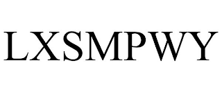 LXSMPWY