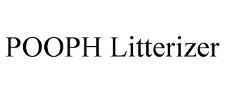 POOPH LITTERIZER