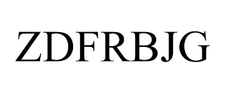 ZDFRBJG