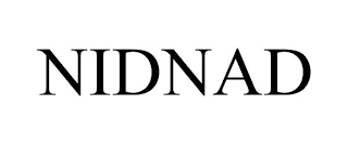 NIDNAD