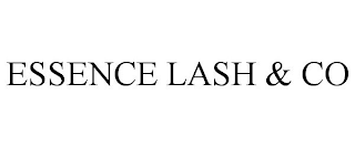 ESSENCE LASH & CO