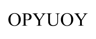 OPYUOY