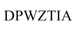 DPWZTIA