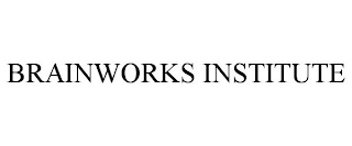 BRAINWORKS INSTITUTE