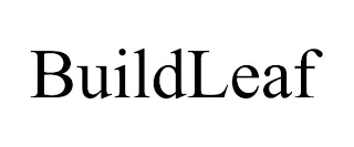 BUILDLEAF