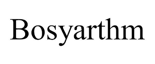 BOSYARTHM