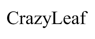 CRAZYLEAF