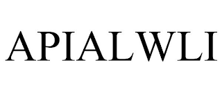 APIALWLI